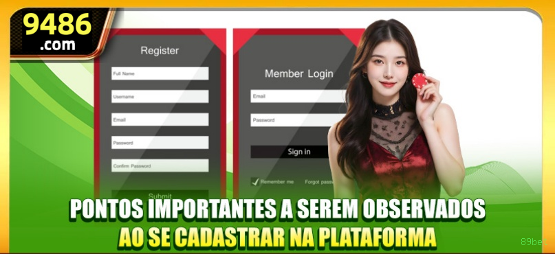 Termos e condições