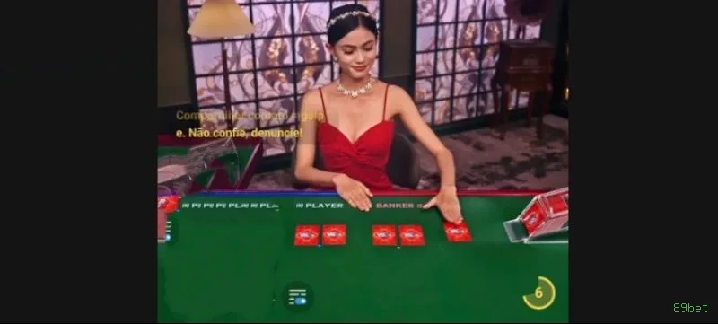 Segurança 89bet